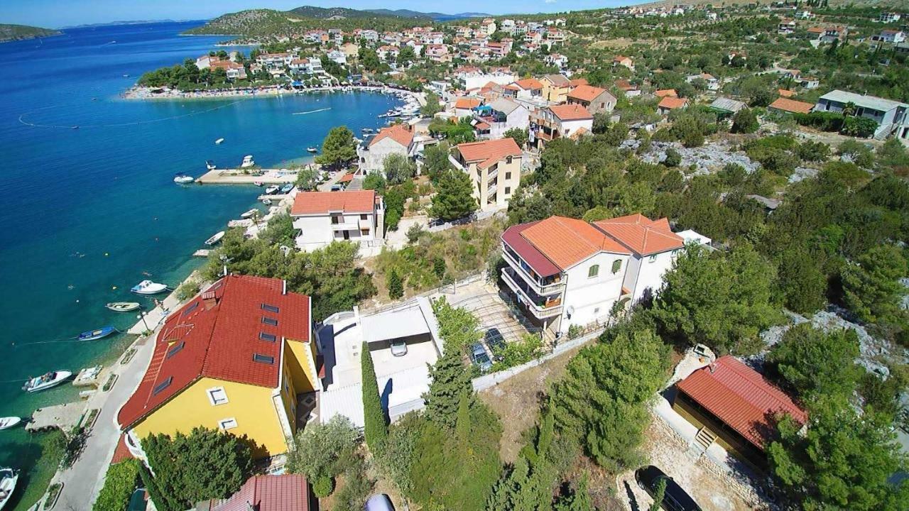 Apartments Karmela Grebaštica المظهر الخارجي الصورة