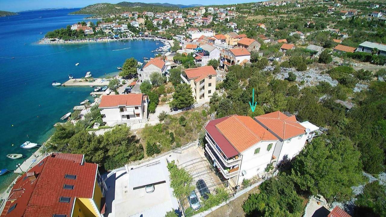 Apartments Karmela Grebaštica المظهر الخارجي الصورة